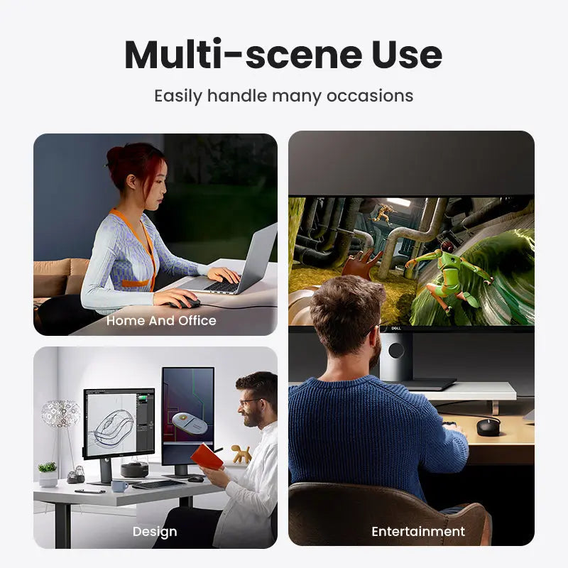 GREEN USB Wired Optical Mouse 3 Button 1200DPI 1.5M Cable Computer Mouse Laptop Desktop PC Gaming Office Mouse 90789